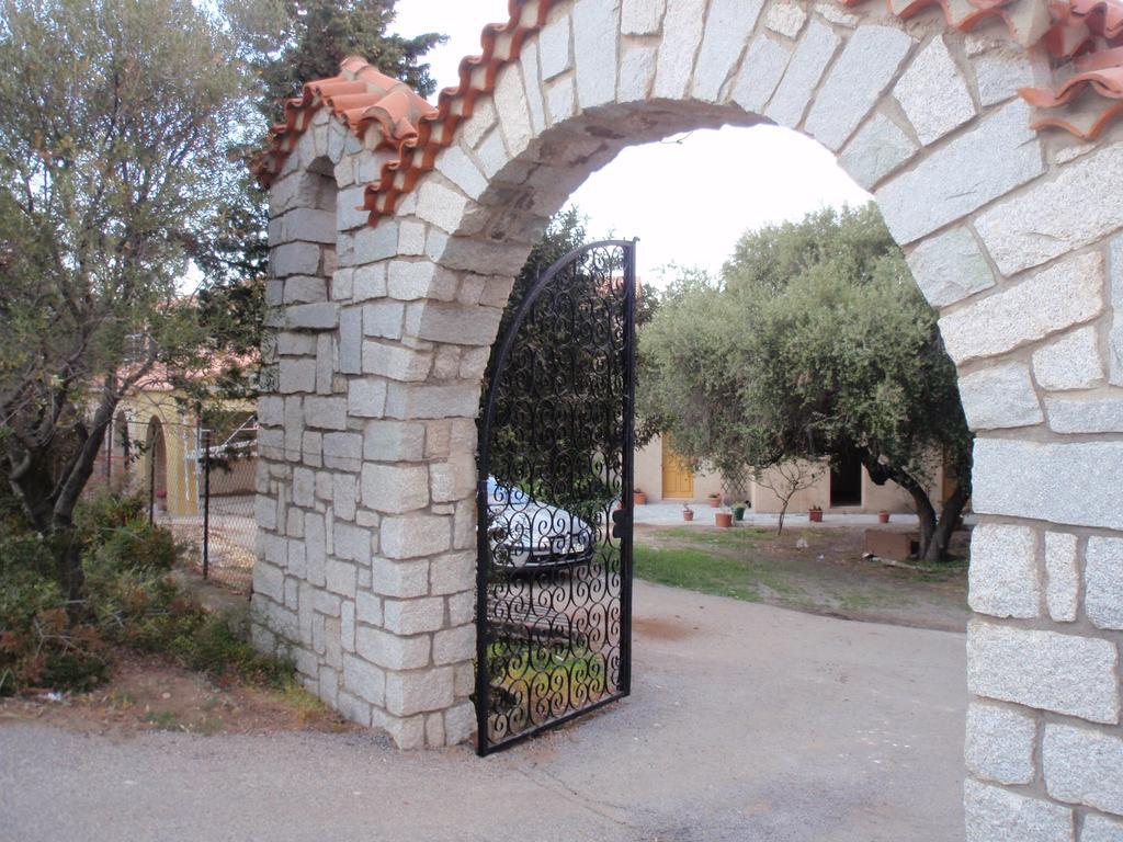 Hostellerie L'Empereur Algajola  Exterior foto